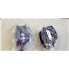 Image 1 : 2 NEW WILSON 12 INCH BASEBALL GLOVES, RIGHT HAND