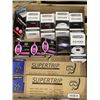 Image 1 : ASSORTED NEW SPORTING GOOD ITEMS, OXYGEN MOUTH GUARDS, SNORKELS, COMBINATION LOCKS ETC