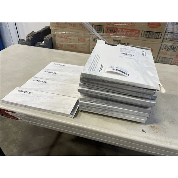 12 NEW 140PC ASSORTED COLOR PREWIRED LED LAMPS