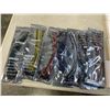 Image 4 : 12 NEW 140PC ASSORTED COLOR PREWIRED LED LAMPS