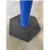 Image 5 : 6 BLUE 4FT CONES