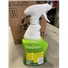 Image 3 : NEW CASE OF LIME AWAY SPRAY, 6 22 FL. OZ. SPRAY BOTTLES