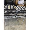 Image 1 : 8 OUTDOOR PATIO SEAT CUSHIONS