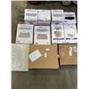 Image 1 : LOT OF NEW LIFESUPPLY FILTERS AND NEW REPLACEMENT PARTS