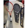 Image 1 : 3 TENNIS RACKETS