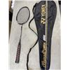 Image 4 : 3 TENNIS RACKETS