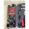 Image 2 : CASED TOOL SET