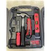 Image 4 : CASED TOOL SET