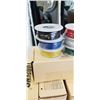 Image 3 : 10 NEW 28AWG HOOK UP WIRE KITS, 6 ROLLS PER BOX