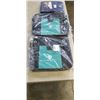 Image 1 : 2 NEW TRUNK CRATE PRO ORGANIZERS AND NEW 3 PACK OF MICROFIBRE TOWELS