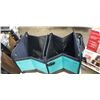 Image 2 : 2 NEW TRUNK CRATE PRO ORGANIZERS AND NEW 3 PACK OF MICROFIBRE TOWELS
