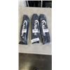 Image 1 : 3 NEW ALUMINUM COLLAPSIBLE HIKING POLES