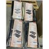 Image 1 : 4 NEW 16 PAIR SHOE AND BOOT ORGANIZERS