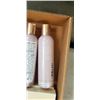 Image 2 : LOT OF 3 ANTI WRINKLE FACIAL MASK SETS 2 SOPTHING REAPAIRING SERUM AND 5 BOTTLES OF SHOWER OIL