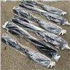 Image 1 : SIX NEW PROPEL 84-IN KAYAK PADDLES  RETAIL $480