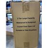 Image 2 : NEW DUSTPROOF MAKEUP ORGANIZER WITH COVER