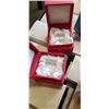 Image 4 : LARGE CASE OF NEW GLASS BLOCKS / PLAQUES AND MORE FOR ETCHING / ENGRAVING, ALL BLANK, BOXES VARY BY 