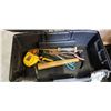 Image 2 : STANLEY FAT MAX CONTRACTORS TOOLS BOX WITH CONTENTS