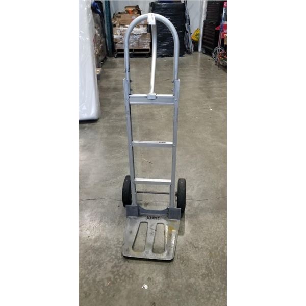 ULINE ALUMINUM HAND TRUCK