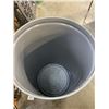 Image 4 : 200 LITER FOOD GRADE STEEL DRUM WITH LID
