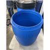 Image 3 : 40 LITER FOOD GRADE PLASTIC DRUM WITH LID