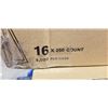 Image 2 : NEW CASE OF PREMIUM MULTIFOLD PAPER TOWL, 1 PLY WHITE