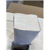 Image 2 : NEW CASE ECO SINGLE FOLD TOWEL - 16 BUNDLES OF 250, 4000 TOTAL