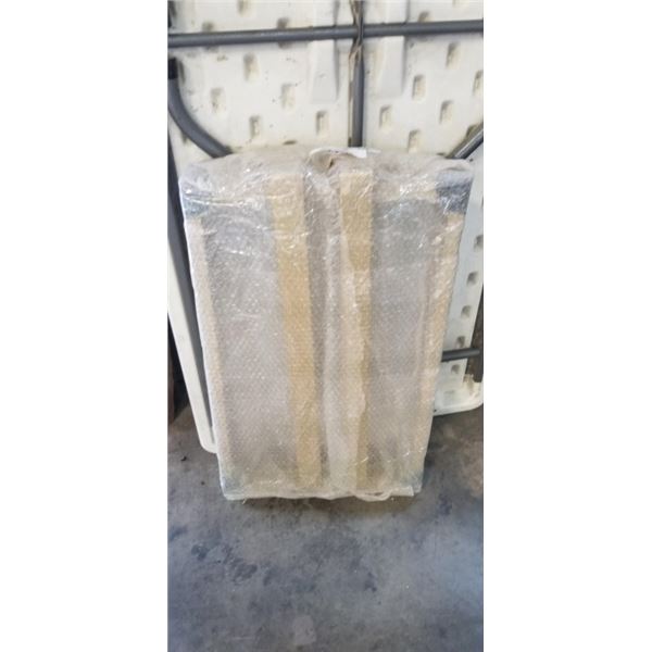 NEW SET OF GOLD / BRASS TABLE LEGS