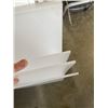 Image 4 : 10 NEW CLEAR 3/16" THICK 24" X 30" PLEXI GLASS SHEETS