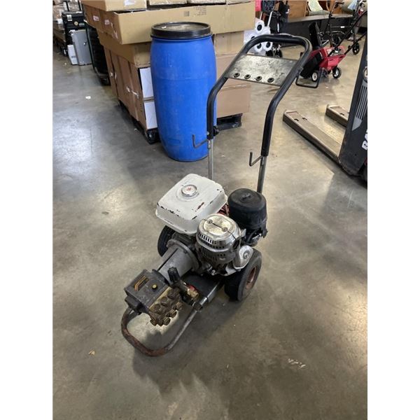 HONDA PRESSURE WASHER - NO HOSE