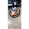 Image 1 : RIDGID SHOP VAC WITH ACCESSORIES