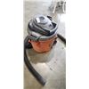 Image 3 : RIDGID SHOP VAC WITH ACCESSORIES