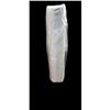 Image 1 : ROLL OF CLEAR VENTED BAGS, 100 PER ROLL 30X22X72 0.85MIL