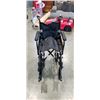Image 1 : FOLDING WHEEL CHAIR