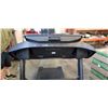 Image 4 : BOWFLEX PROFORM FULL SIZE TREADMILL WITH SCREEN WORKING FULLY FUNCTIONAL SCREEN GLITCHES ON RIGHT SI