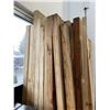 Image 5 : 10PCS HEAT TREATED, FIRE RESISTANT 1-3/4x4in  BOARDS, FACTORY STAMPED - ASSORTED 90 AND 95IN LENGTHS