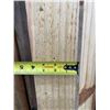 Image 3 : 10PCS HEAT TREATED, FIRE RESISTANT 1-3/4x4in  BOARDS, FACTORY STAMPED - ASSORTED 90 AND 95IN LENGTHS