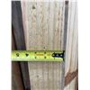 Image 3 : 10PCS HEAT TREATED, FIRE RESISTANT 1-3/4x4in  BOARDS, FACTORY STAMPED - ASSORTED 90 AND 95IN LENGTHS