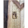 Image 4 : 10PCS HEAT TREATED, FIRE RESISTANT 1-3/4x4in  BOARDS, FACTORY STAMPED - ASSORTED 90 AND 95IN LENGTHS