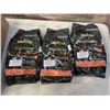 Image 1 : 3 NEW 1KG BAGS OF LAVAZZA ESPRESSO BARISTA GRAN CREMA MEDIUM ROAST WHOLE BEAN COFFEE, BB 02/28/2026