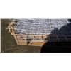 Image 2 : APPROX 11 NEW SHEETS OF WIRE MESH, 48 X 72 INCH