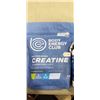 Image 2 : LOT OF NEW BODY ENERGY CLUB SUPPLEMENTS CREATINE POWDER AND CREATINE CHEWS