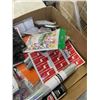 Image 3 : LARGE LOT OF NEW OVERSTOCK CRAFT AND OFFICE SUPLIES