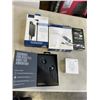 Image 1 : ASSORTED ELECTRONICS, CHARGERS, HEADSETS INCLDUDING JAYBIRD BLUETOOTH, AND REFUEL CHARGER