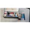 Image 2 : ANTIQUE CANADIAN PACIFIC FIRST AID KIT