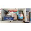 Image 3 : ANTIQUE CANADIAN PACIFIC FIRST AID KIT