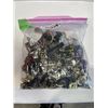 Image 1 : LARGE BAG OF MISC JEWELLERY AND PARTS