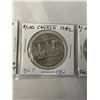 Image 4 : 3 CANADIAN CENTENNIAL DOLLARS 1974 WINNIPEG, 1982 CONFEDERATION, 1984 JACQUES CARTIER