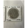 Image 5 : 3 CANADIAN CENTENNIAL DOLLARS 1974 WINNIPEG, 1982 CONFEDERATION, 1984 JACQUES CARTIER