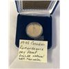 Image 2 : 1994 CANADIAN REMEMBRANCE DAY PROOF DOLLAR NATIONAL WAR MEMORIAL